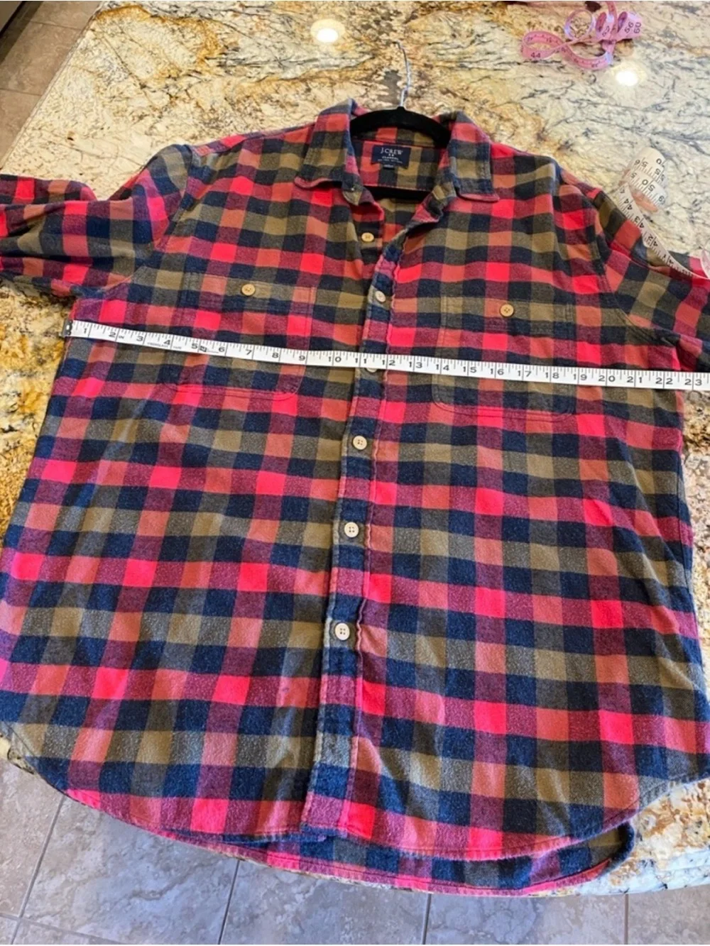 J. CREW FLANNEL Shirt Bundle